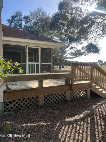 44 Pinehurst Drive, Oak Island, NC 28465