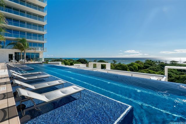 1118 Ala Moana Boulevard 3401, Honolulu, HI 96814