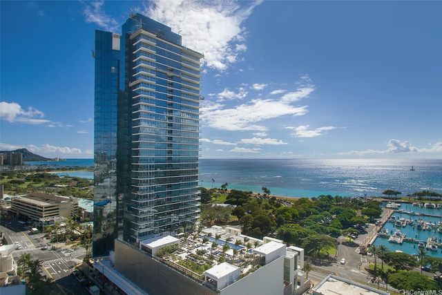 1118 Ala Moana Boulevard 3401, Honolulu, HI 96814