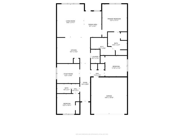 964 Ravenwood Lane, Van Alstyne, TX 75495