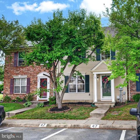 47 OXFORD CT, Perryville, MD 21903