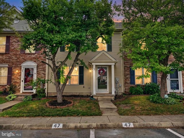 47 OXFORD CT, Perryville, MD 21903