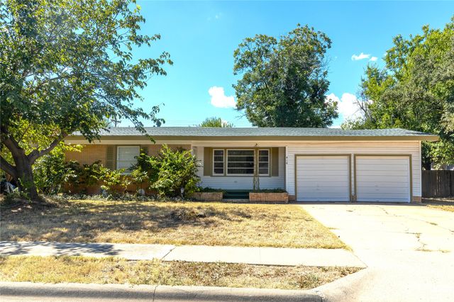 418 Glenhaven Drive, Abilene, TX 79603