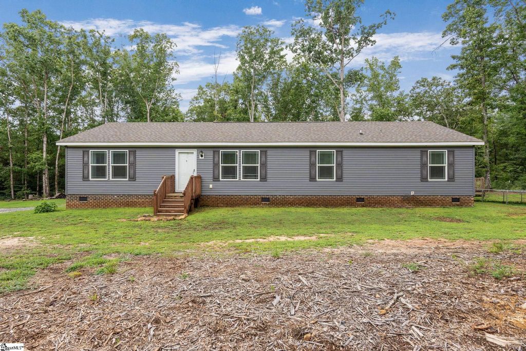 250 Mattie Campbell Road, Honea Path, SC 29654