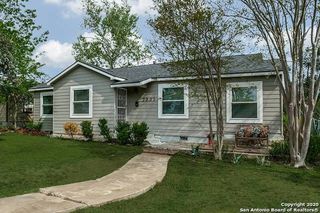 2803 W WOODLAWN AVE, San Antonio, TX 78228