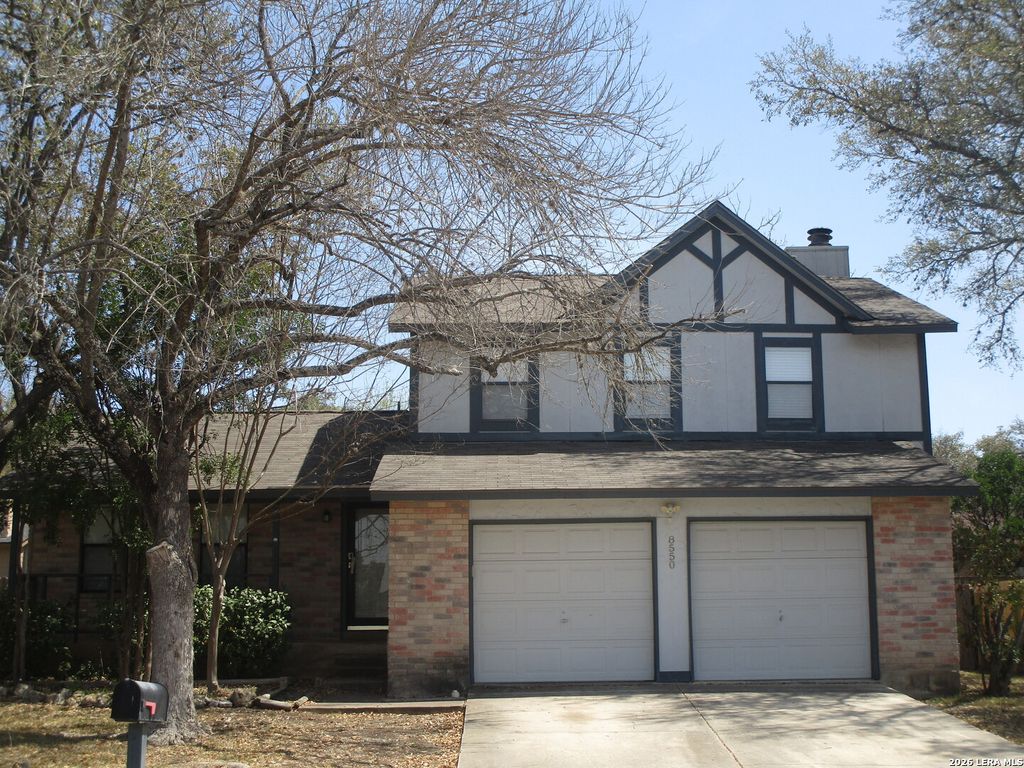 8550 PENDRAGON ST, San Antonio, TX 78254