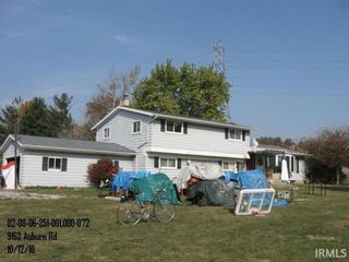 9163 Auburn Road, Fort Wayne, IN 46825