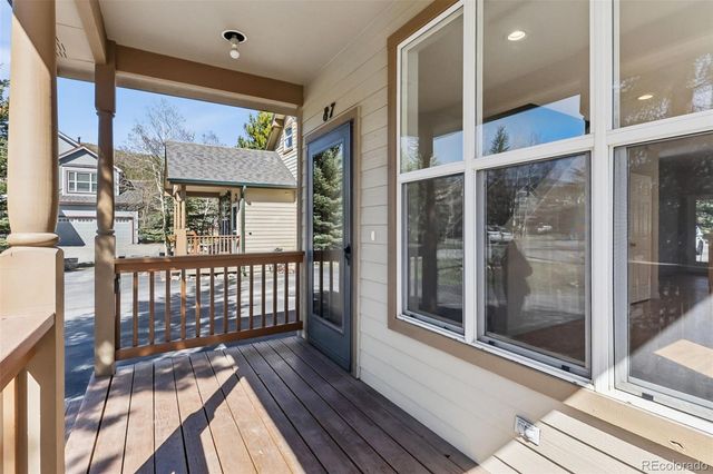 87 Audrey Circle, Breckenridge, CO 80424