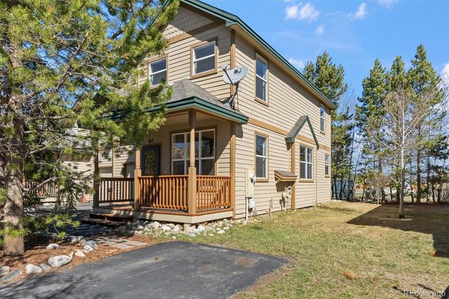 87 Audrey Circle, Breckenridge, CO 80424