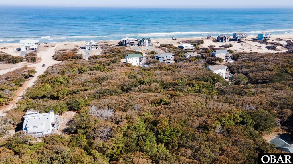 Image 3 of property listing at 2392 Sandpiper Road Lot 4, Corolla, NC 27927