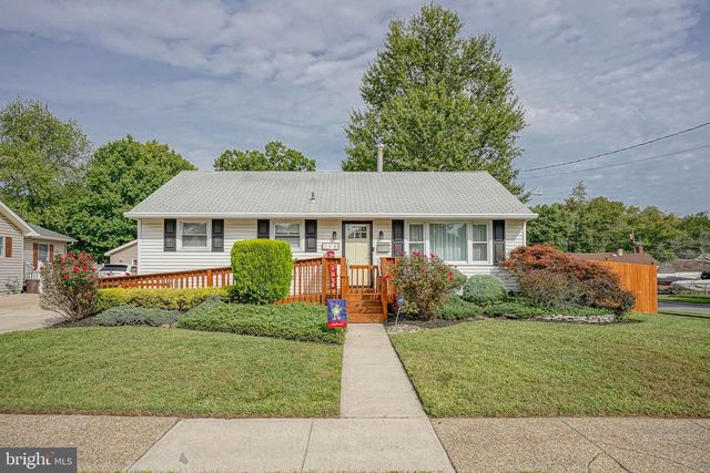 143 GRAND AVE, Blackwood, NJ 08012