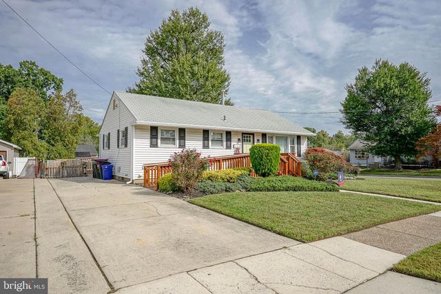 143 GRAND AVE, Blackwood, NJ 08012