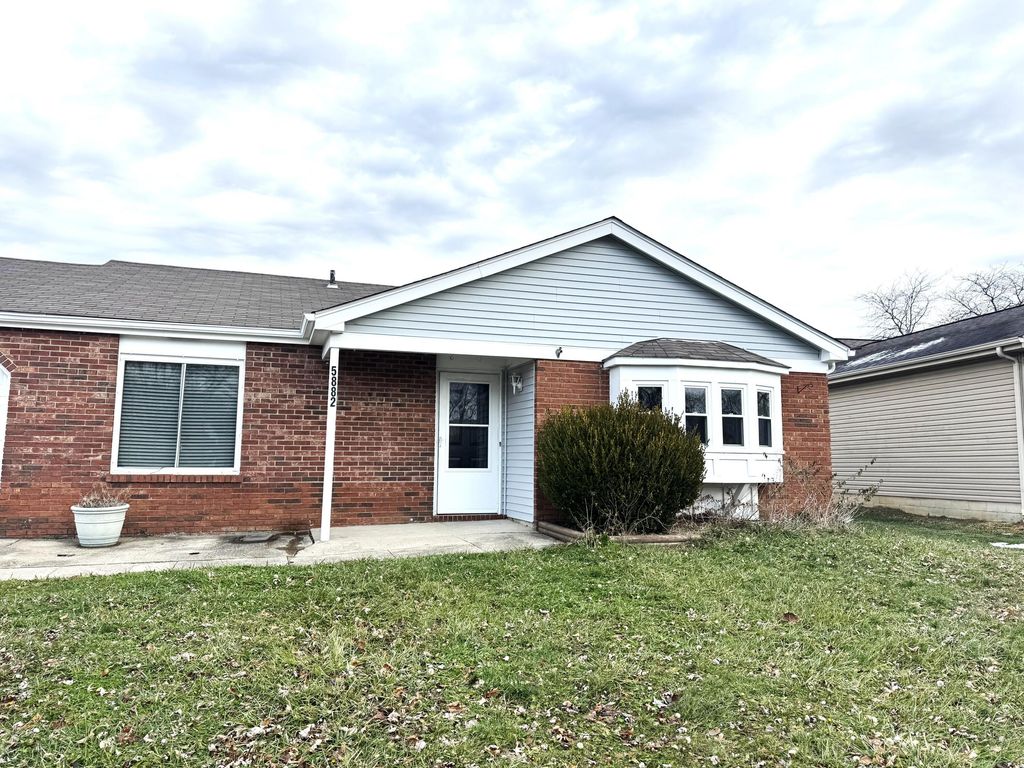 5882 Starcrest Drive, Galloway, OH 43119