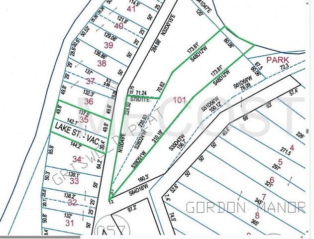 20128 Merritt Avenue, Chippewa Twp, MI 49320
