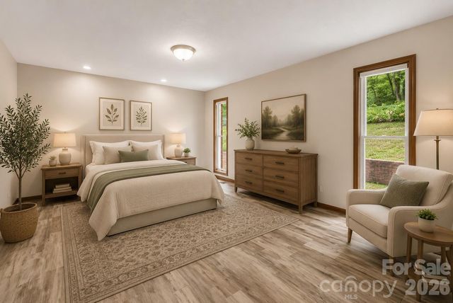 35 Byrd Road, Candler, NC 28715