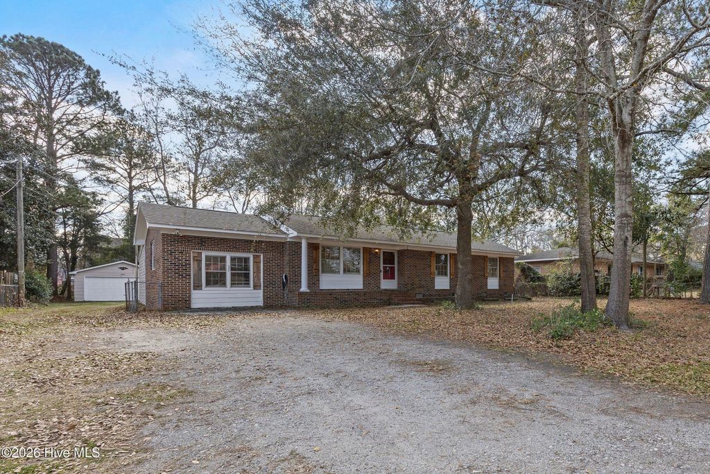 141 Mohican Trail, Wilmington, NC 28409
