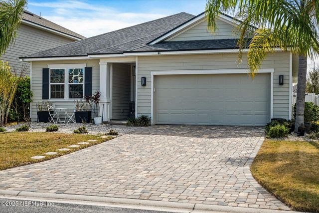 81 QUARTZ Place, St. Augustine, FL 32086