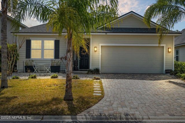 81 QUARTZ Place, St. Augustine, FL 32086