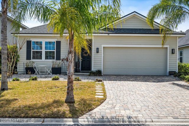 81 QUARTZ Place, St. Augustine, FL 32086