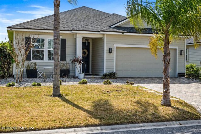 81 QUARTZ Place, St. Augustine, FL 32086