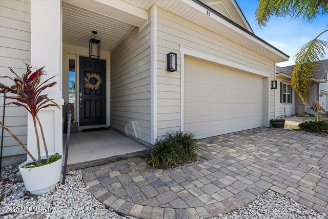 81 QUARTZ Place, St. Augustine, FL 32086
