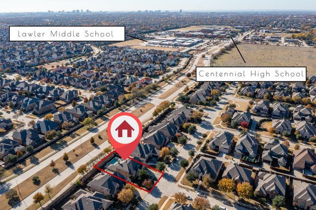 13501 Grand Arbor Lane, Frisco, TX 75035