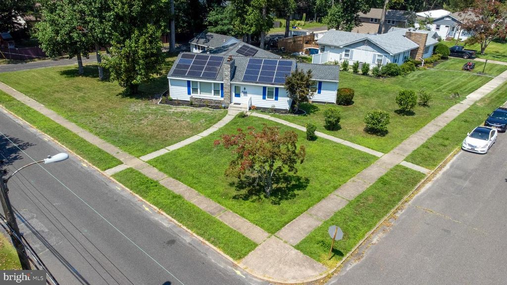 201 NEW ORLEANS AVE, Egg Harbor City, NJ 08215