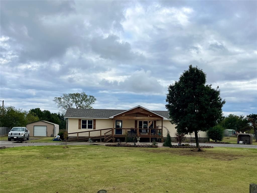 13571 108th Street, Lexington, OK 73051