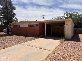 5112 JERRY Drive, El Paso, TX 79924