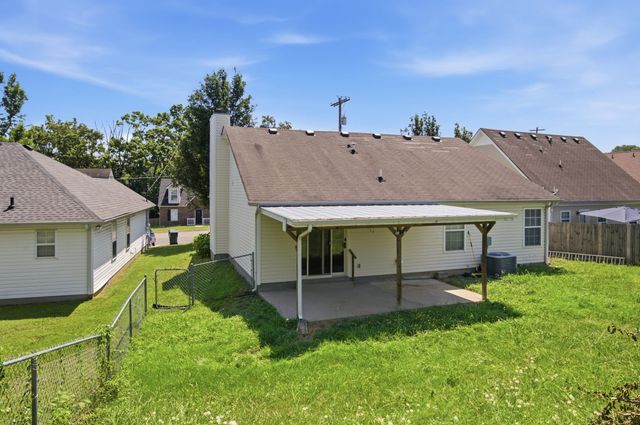 282 Bill Stewart Blvd, La Vergne, TN 37086