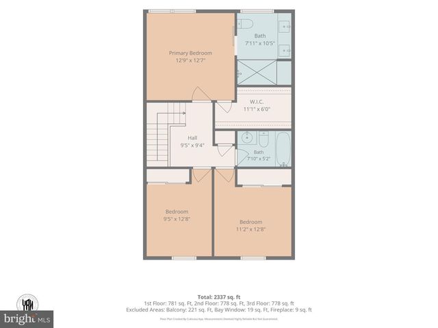 9303 FRENSHAM CT, Laurel, MD 20708