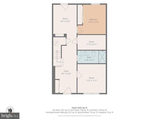 9303 FRENSHAM CT, Laurel, MD 20708