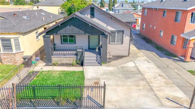 205 W 98th, Los Angeles, CA 90003