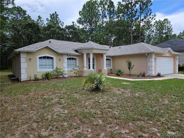 21 Sanders Circle, Homosassa, FL 34446