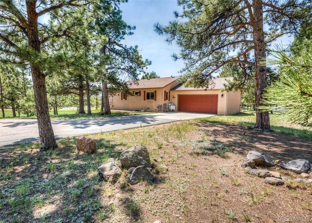 2602 Southpark Road, Florissant, CO 80816