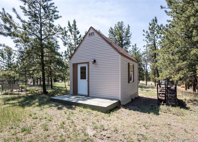 2602 Southpark Road, Florissant, CO 80816