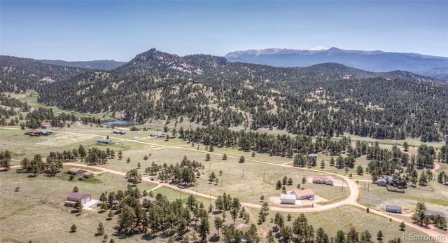 2602 Southpark Road, Florissant, CO 80816