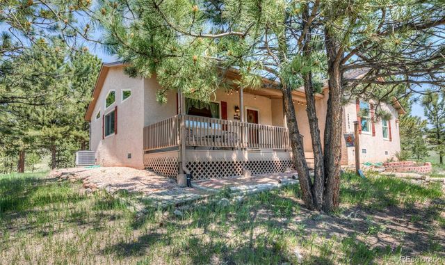 2602 Southpark Road, Florissant, CO 80816