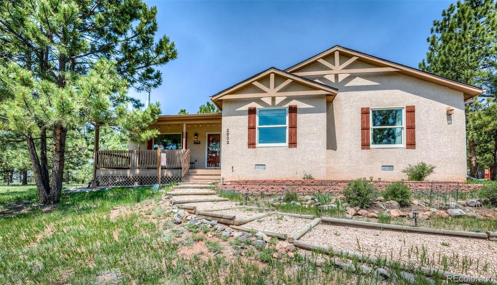 2602 Southpark Road, Florissant, CO 80816