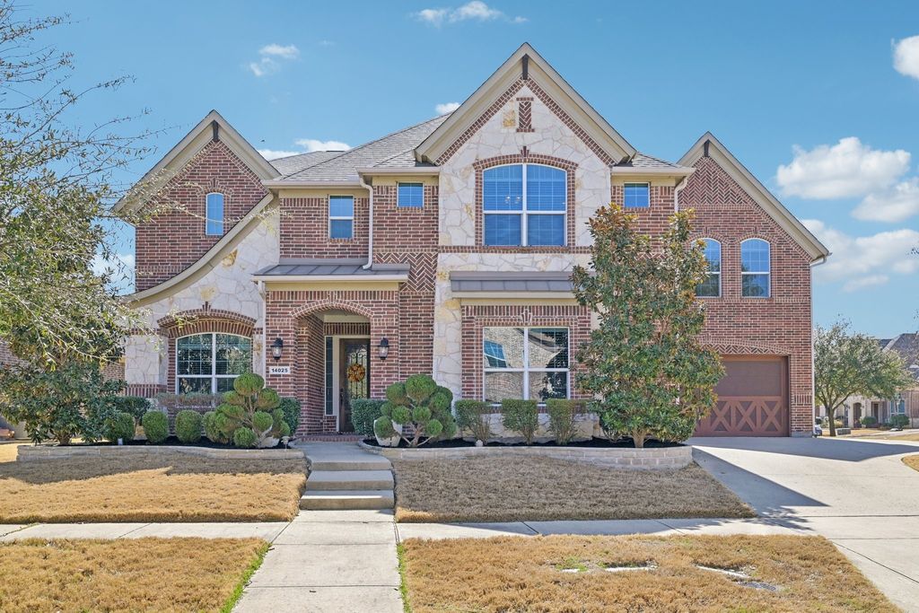 14025 Eleanor Avenue, Frisco, TX 75035
