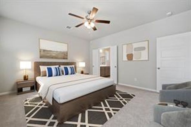 24717 Lago Bay Lane, Huffman, TX 77336
