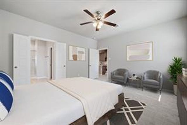 24717 Lago Bay Lane, Huffman, TX 77336