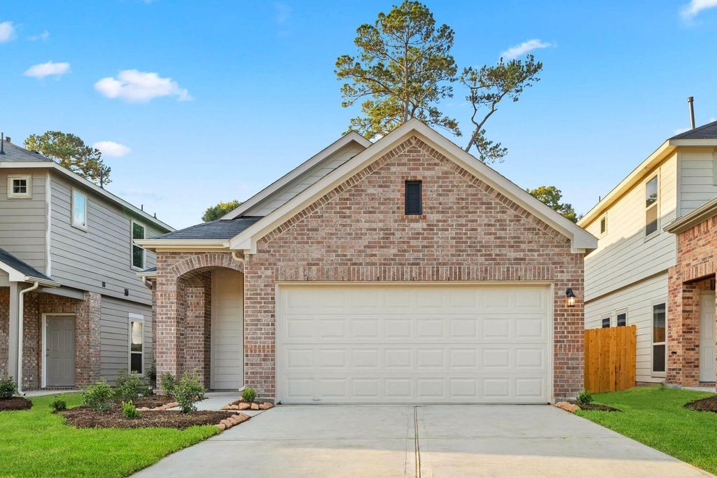 24717 Lago Bay Lane, Huffman, TX 77336