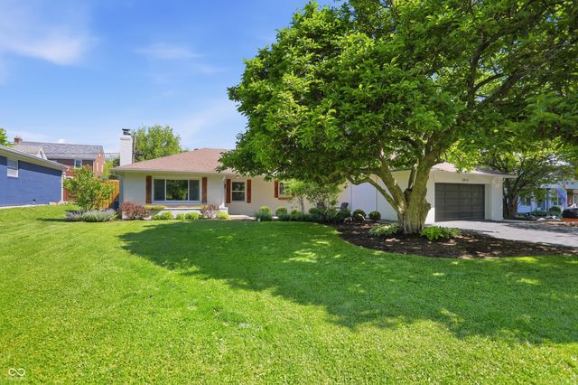 2510 Baur Drive, Indianapolis, IN 46220