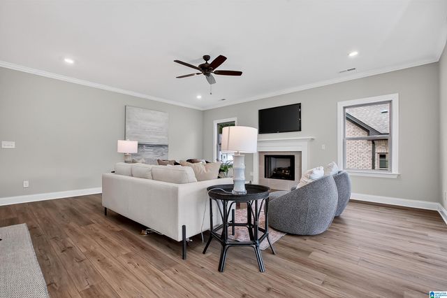 3448 BLACKRIDGE CIRCLE, Hoover, AL 35244