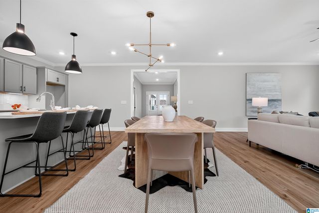 3448 BLACKRIDGE CIRCLE, Hoover, AL 35244