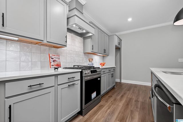 3448 BLACKRIDGE CIRCLE, Hoover, AL 35244