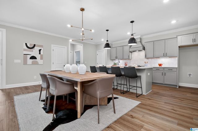 3448 BLACKRIDGE CIRCLE, Hoover, AL 35244