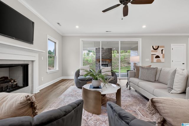 3448 BLACKRIDGE CIRCLE, Hoover, AL 35244