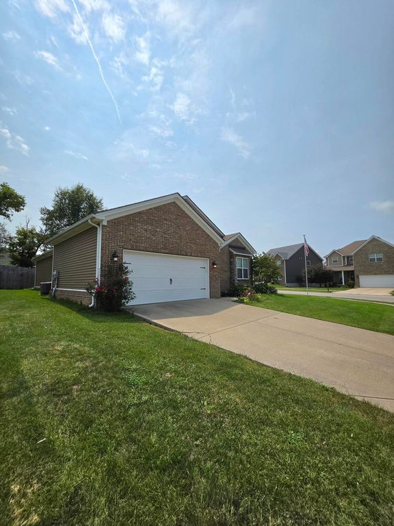 100 Stephen Drive, Georgetown, KY 40324